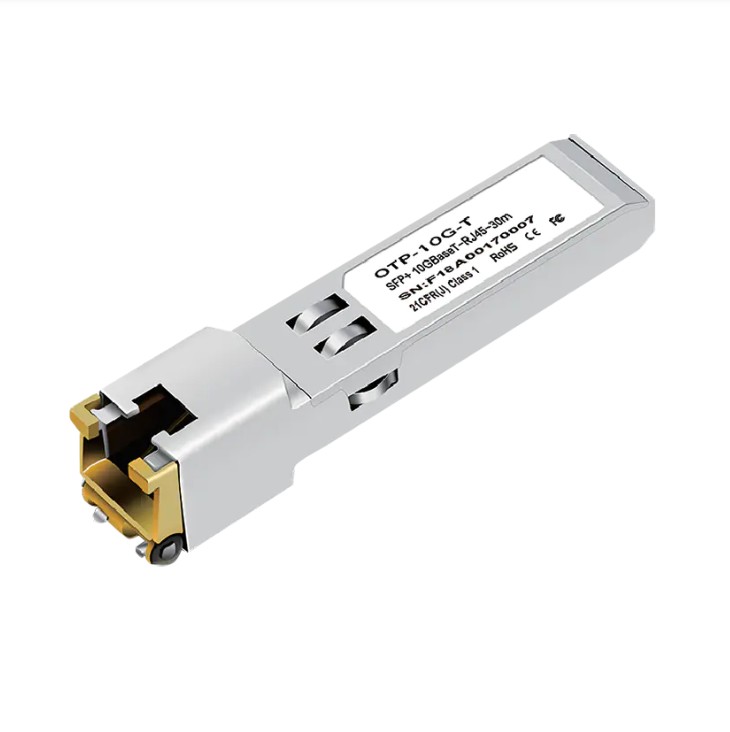 Connecteur duplex 10G SFP+ : doublez l'efficacité et la sécurité, n'est-ce pas un choix idéal pour la mise à niveau du réseau ?