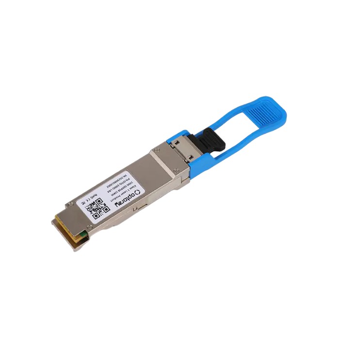 Face à l'explosion des données, comment les performances à haut rendement du module optique QSFP28-100G-ER4 peuvent-elles ne pas faire briller les gens ?