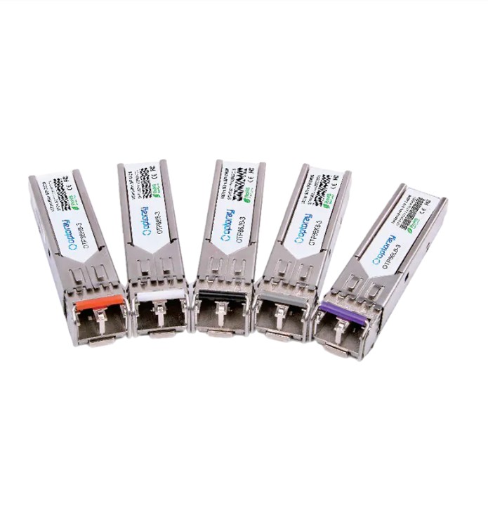 Module SFP : Un double bond en vitesse et en efficacité, n'est-ce pas le moteur de l'ère de l'information ?
