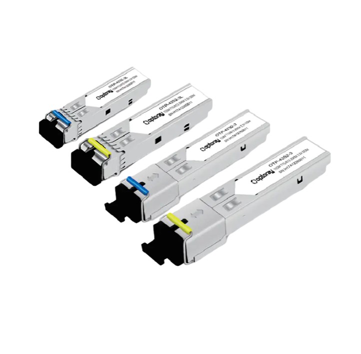 Module SFP : la pierre angulaire de la construction de réseaux modernes à haut débit