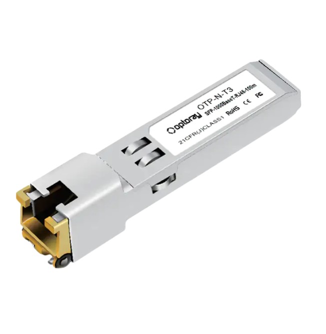 MODULE SFP : un géant miniature de la communication à haut débit