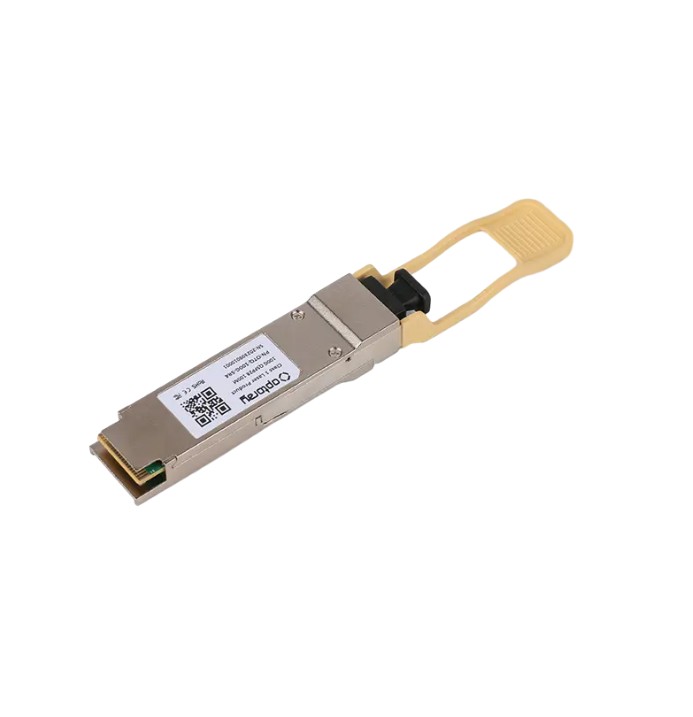 Émetteur-récepteur optique 100G QSFP28 : un moteur à grande vitesse pour les futures communications de données
