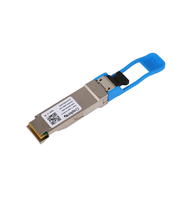 Module optique QSFP28-100G-ER4: la solution préférée pour la transmission à grande vitesse et à longue distance