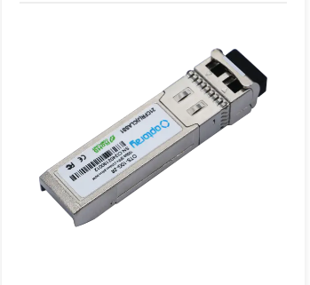 10G SFP + Module Optique: 10G SFP Duplex 300M 850 NM Connecteur LC 10GBASE-SR MMF Analyse de la Solution
